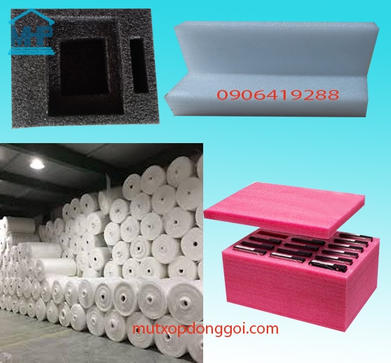 Nhà máy sản xuất màng xốp pe bọc lót hàng hóa 