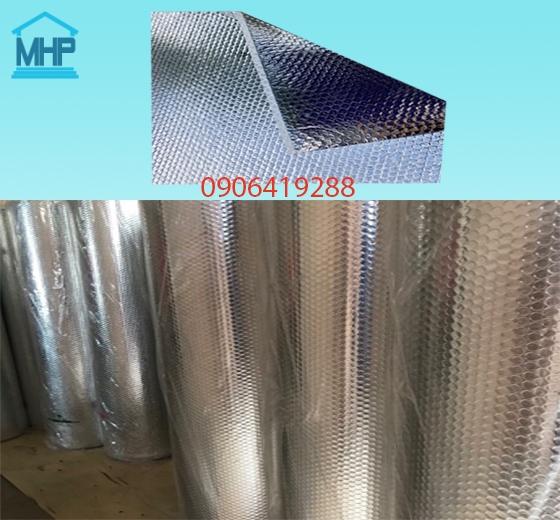 TÚI KHÍ CÁCH NHIỆT P2 CHỐNG NÓNG MÁI TÔN GIÁ RẺ