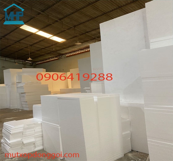 Công ty sản xuất tấm xốp cách nhiệt giá rẻ