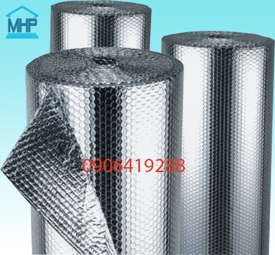 TÚI KHÍ CÁCH NHIỆT P2 CHỐNG NÓNG MÁI TÔN GIÁ RẺ