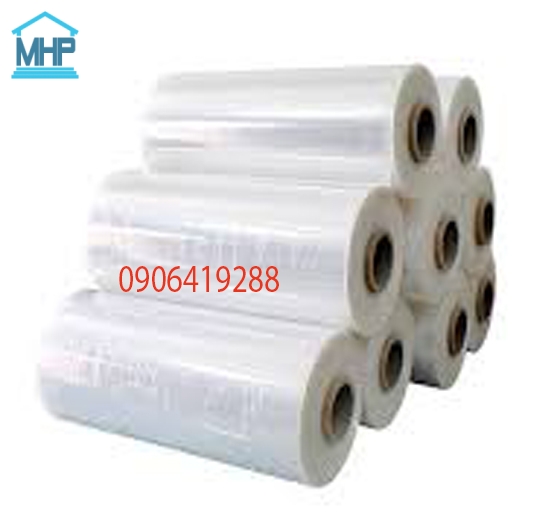 Công ty sản xuất màng co quấn đóng hàng hóa