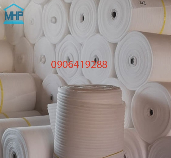 MÀNG XỐP PE FOAM DÀY 3MM BỌC LÓT BẢO VỆ HÀNG HÓA