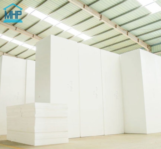 XỐP CÁCH NHIỆT EPS DẠNG KHỐI 