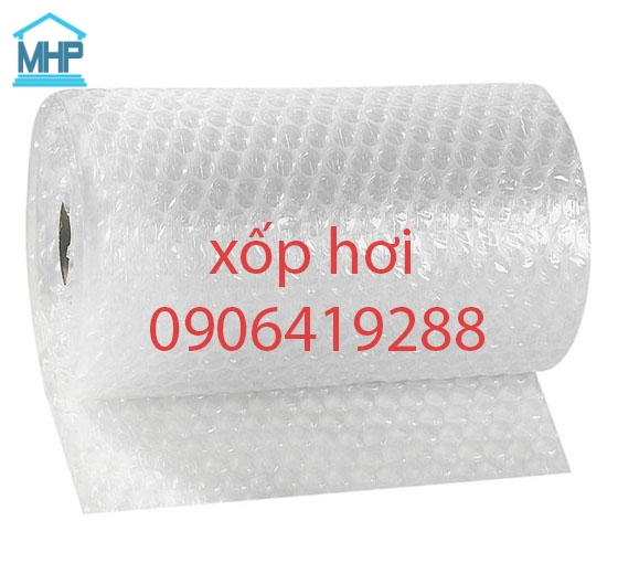 Nhà máy cung cấp màng xốp hơi gói hàng giá rẻ