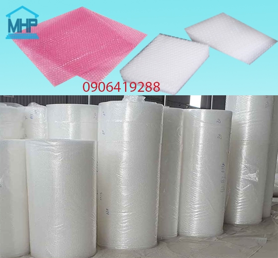 Địa chỉ cung cấp màng xốp hơi gói hàng giá rẻ