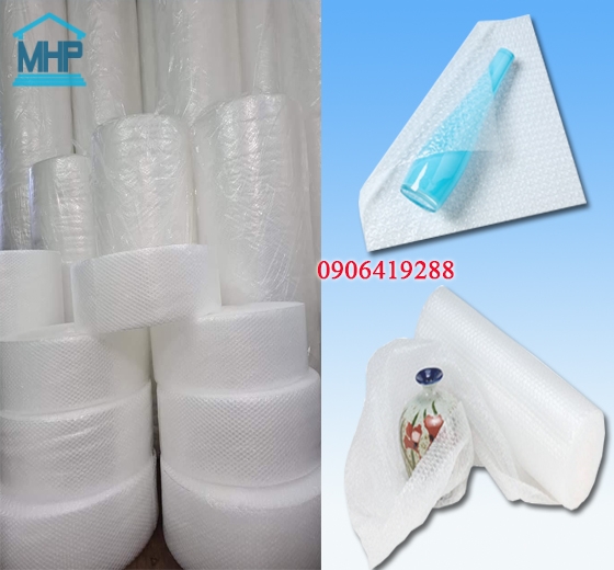 Xưởng sản xuất màng xốp hơi gói hàng