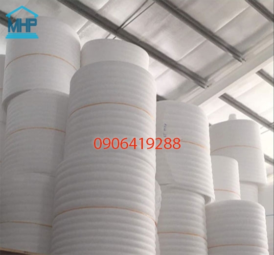 Mút xốp pe foam có độ dày 5mm