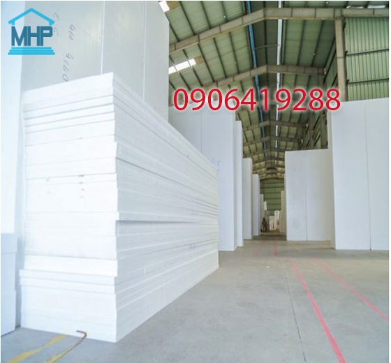 XỐP CÁCH NHIỆT EPS TỶ TRỌNG CAO