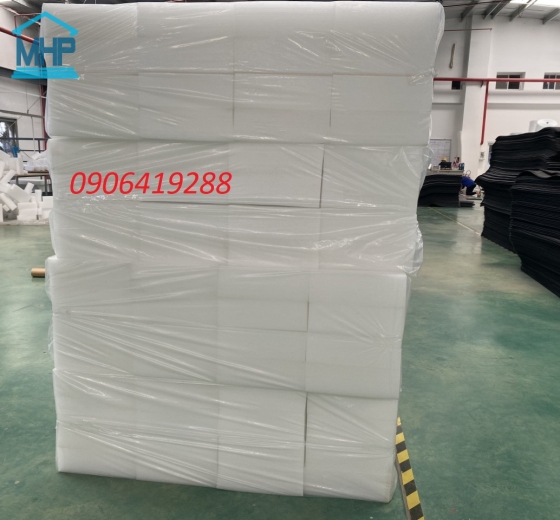 Tấm xốp eps chèn lót đóng gói đồ điện tử