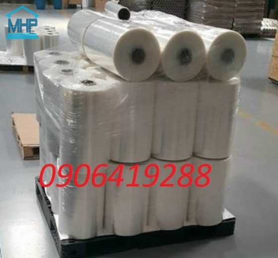 CÔNG TY CUNG CẤP MÀNG PE QUẤN MÁY