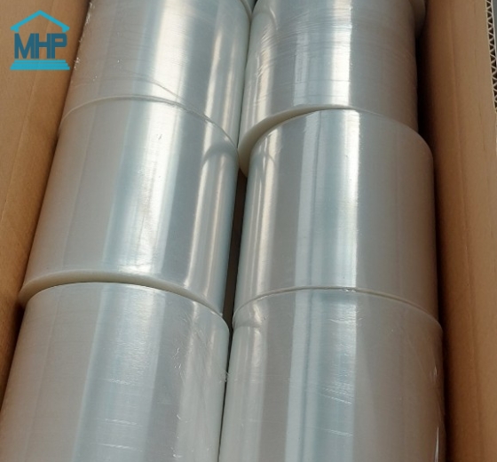 CÔNG TY CUNG CẤP MÀNG PE QUẤN MÁY